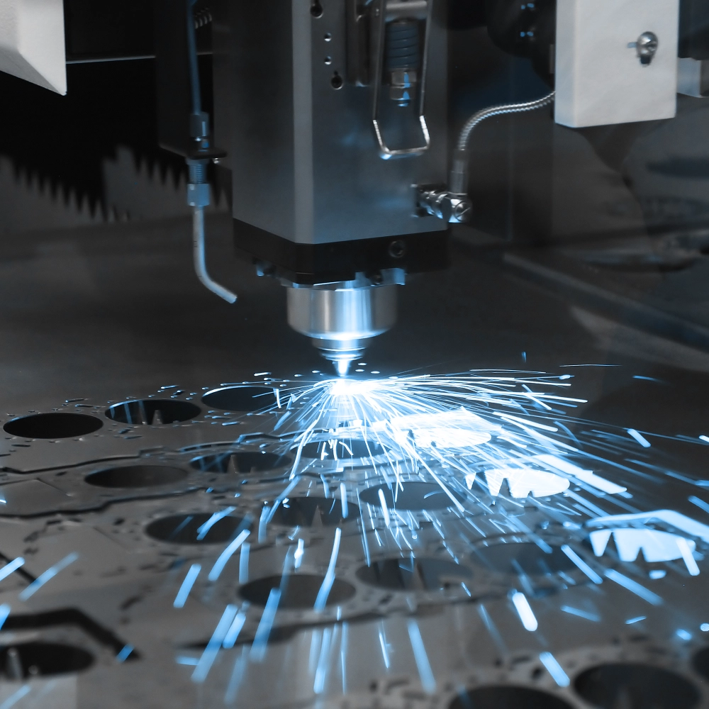 CNC LAZER KESİM