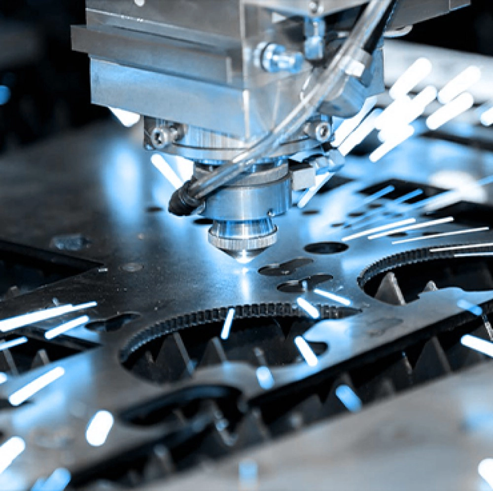 CNC LAZER KESİM